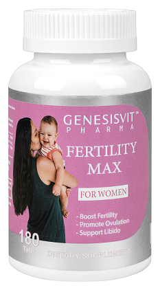 GP Fertility Max for Women